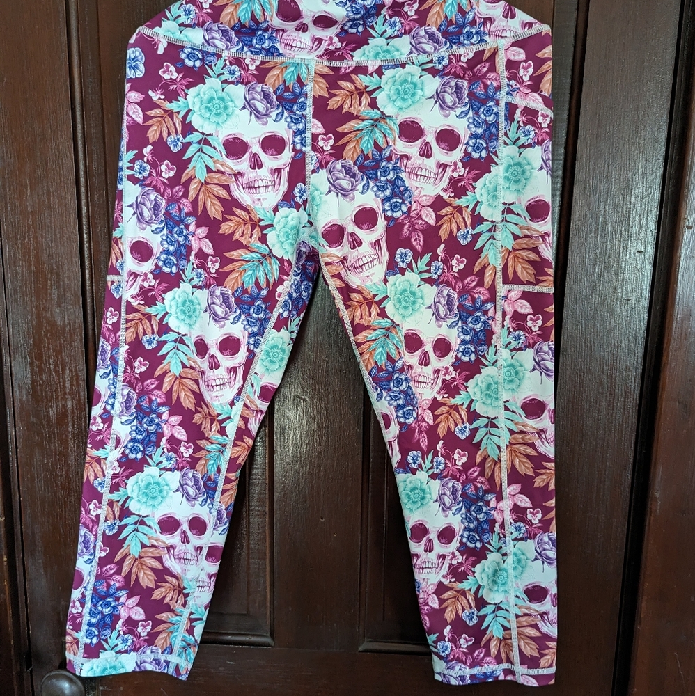 CVG Capris